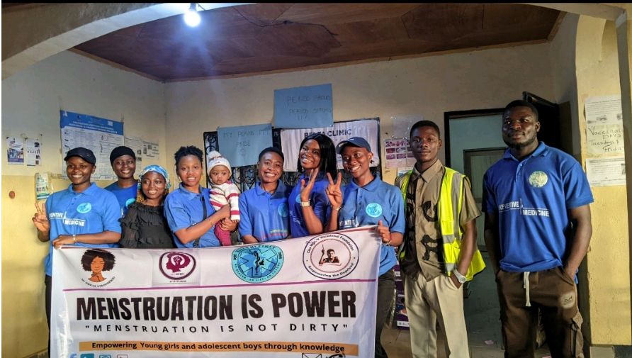 Health Education Campaign on Menstruation