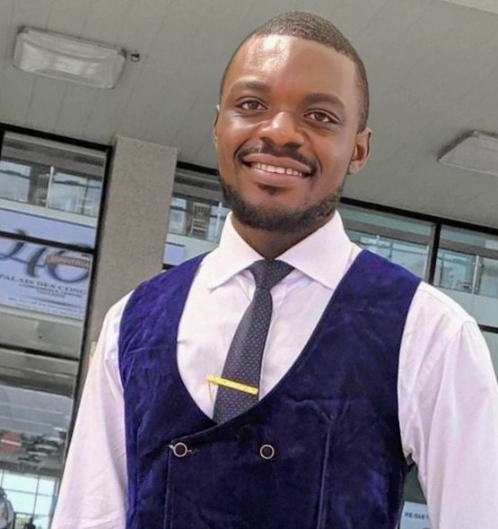 Dr. Efuetlateh John Paul